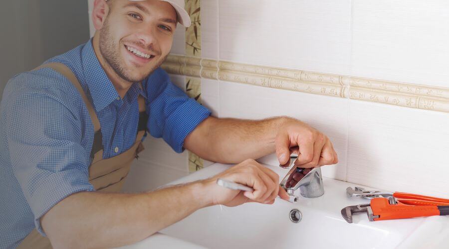 Faucet cartridge replacement in Deadwood, SD